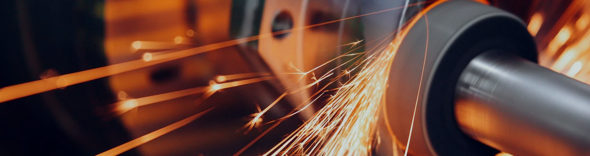 Industrial background